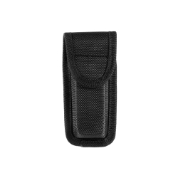Pokrowiec na nóż 40x120 mm czarny