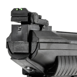 Wiatrówka pistolet Optima by Hatsan 25 4,5 mm