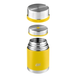 Termos Esbit Food Jug Sculptor 1 l żółty