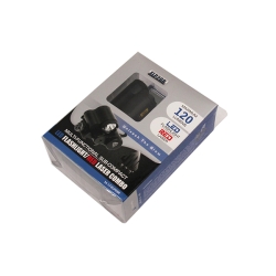 Latarka na broń Leapers UTG Sub-compact z laserem