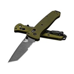 Nóż Benchmade 537SGY-1 Bailout