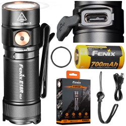 Latarka LED Fenix E18R V2.0