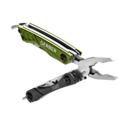 Multitool Gerber Dime zielony