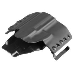 Kabura RH Holsters OWB do H&K P30 1/2 sweatguard, speedloops 40 mm, prawa, czarna