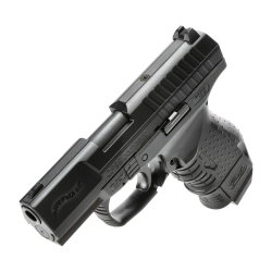 Pistolet wiatrówka Walther CP99 Compact 4,5 mm Blowback BB CO2
