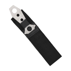 Nóż rzutka Fox Outdoor 22,5 cm w pokrowcu