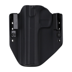 Kabura RH Holsters OWB CZ TS sweatguard, loops 40 mm, prawa, czarna