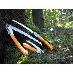 Piła ręczna składana Silky Gomboy Curve 240-8