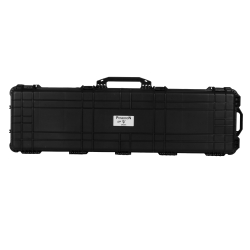 Kufer na broń Poseidon 200 1282x343x133 mm czarny