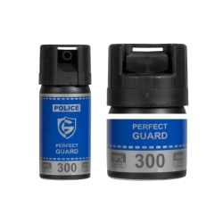 Gaz pieprzowy Police Perfect Guard 300 chmura 40 ml