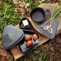 Menażka Light My Fire Outdoor MealKit Bio rustyorange