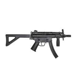 Pistolet maszynowy wiatrówka H&K Heckler&Koch MP5 K-PDW 4,5 mm BB CO2