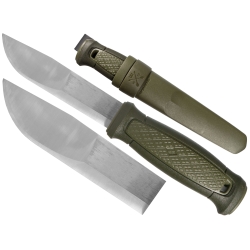 Nóż Morakniv Kansbol zielony stal nierdzewna