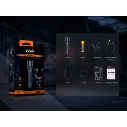 Latarka LED Fenix WF26R