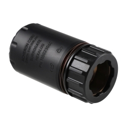 Urządzenie wylotowe Acheron Surrogate HexaLug czarny