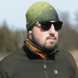 Chusta męska Tagart wielofunkcyjna Valley zielona