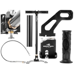 Pompka PCP Borner ze składaną podstawą