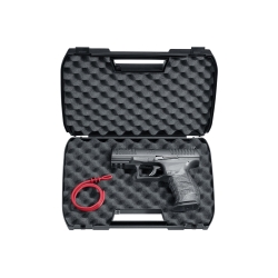 Pistolet na kule gumowe Walther PPQ M2 T4E .43 CO2