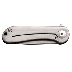 Nóż składany Civivi Mini Elementum C18062Q-1 black / gray