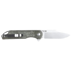 Nóż Kizer Assassin V3549C1 zielony micarta