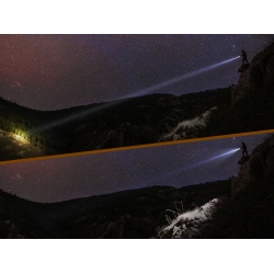Latarka laserowa Fenix TK30
