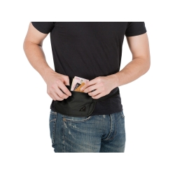 Saszetka antykradzieżowa Pacsafe Coversafe X100 czarna