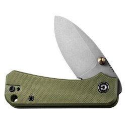 Nóż składany Civivi Baby Banter C19068S-5 gray