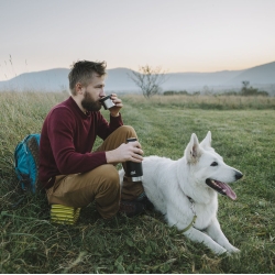 Termos Esbit Sculptor Vacuum Flask 0,5 l czarny