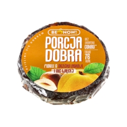 Kostka Porcja Dobra z niespodzianką morelowo-orzechowa