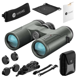 Lornetka Hawke Frontier ED X 8x32 zielona