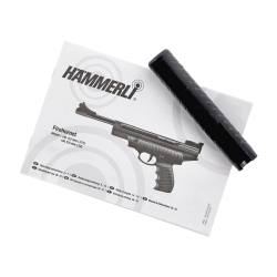 Wiatrówka Hämmerli Firehornet 4,5 mm