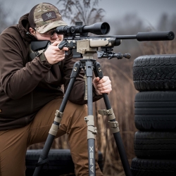 Luneta celownicza Vortex Venom 5-25x56 FFP 34 mm AO EBR-7C MOA/MRAD