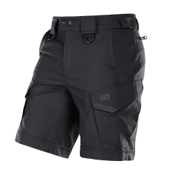 Spodenk M-Tac Aggressor Short czarne