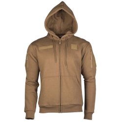 Bluza taktyczna Mil-Tec coyote