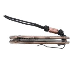 Nóż składany Benchmade 2900BK-1 Auto  Immunity