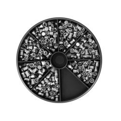 Śrut diabolo JSB Tester Match LG 4,49-4,51 mm 350 szt. 0,520-0,535 g