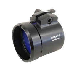 Adapter Rusan Q-R 43 mm do PARD NV-007S