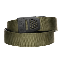 Pas taktyczny Kore Essentials Tactical Nylon Gun Belt X6 zielony
