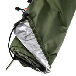 Tarp termo TigerWood 3m x 4m zielony