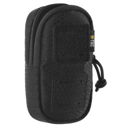 Ergonomiczna M-Tac kieszeń naramienna Elite Hex czarna