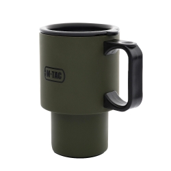 Kubek M-Tac termiczny z pokrywą 450 ml