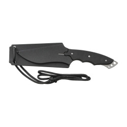 Nóż survivalowy Fox Outdoor 18 cm z gwizdkiem