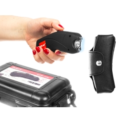 Paralizator USB Electro Max Punch Shock 3 mln V z latarką