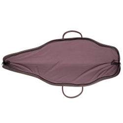 Pokrowiec FSL22D-2 skórzany brązowy 125 cm x 25 cm