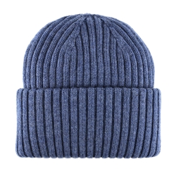 Czapka zimowa BUFF Merino Wool Hat Ervin granatowa