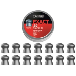 Śrut diabolo JSB Exact 7,62/150 2,90 g