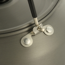 Czajnik M-Tac kempingowy 1,2 L