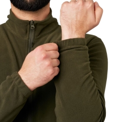 Bluza męska Seeland Benjamin fleece Pine green