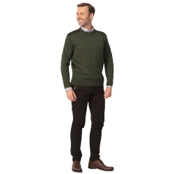 Sweter męski Tagart Carlos 2 zielony