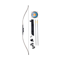 Łuk rekreacyjny dla dorosłych i młodzieży Poe Lang Robin Hood 30-35 lb 59,25